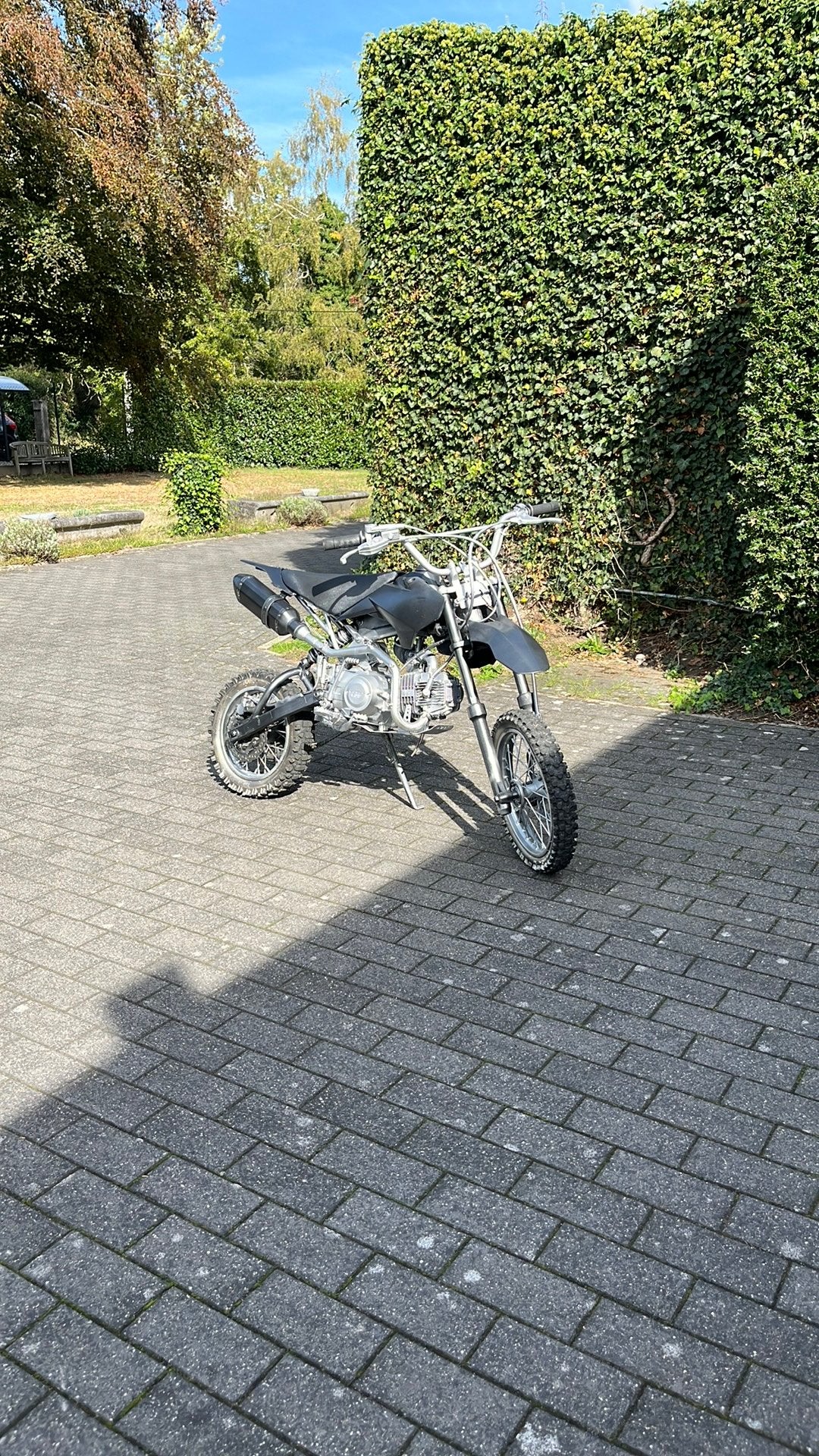 Ycf 125cc lite 2024, Enlèvement, Comme neuf, Autres marques