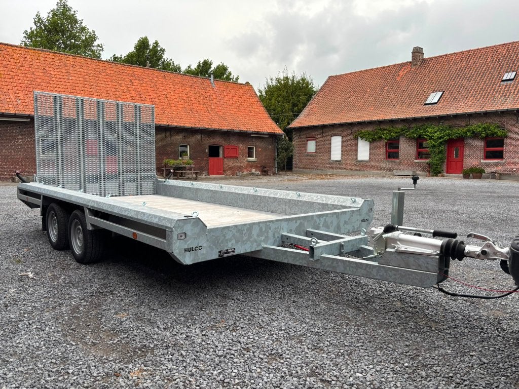 Nieuwe Hulco machinetransporter STOCKACTIE 1 STUK, Ophalen, Nieuw