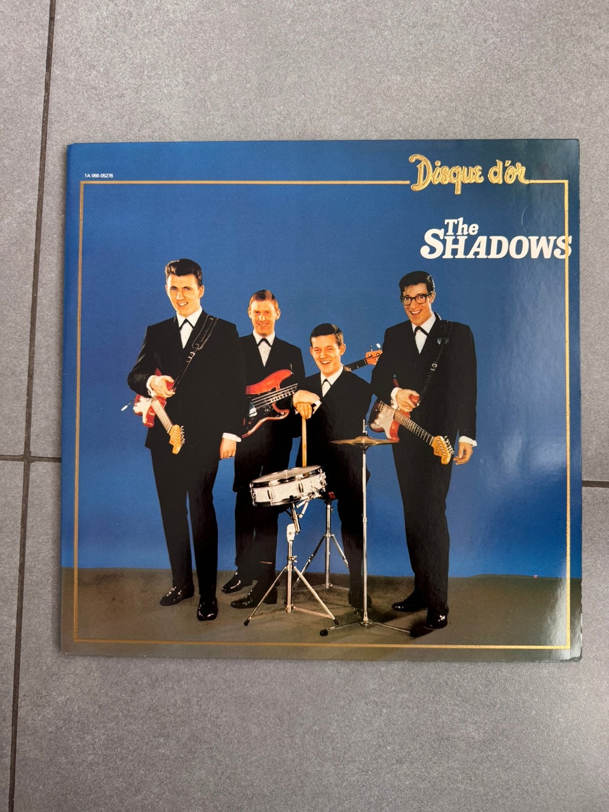 The Shadows – Disque d’or – vintage vinyl-LP, Cd's en Dvd's, Ophalen, Gebruikt, LP