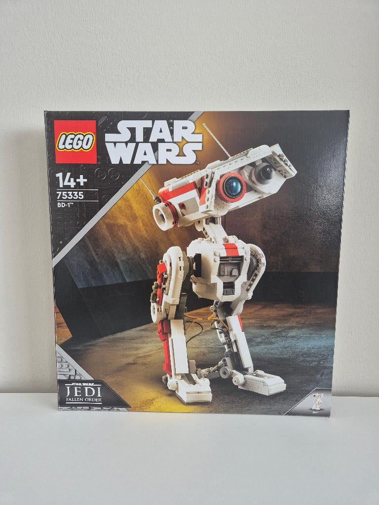 Lego Star Wars: BD-1 (75335), Ophalen, Star Wars, Lego, Zo goed als nieuw