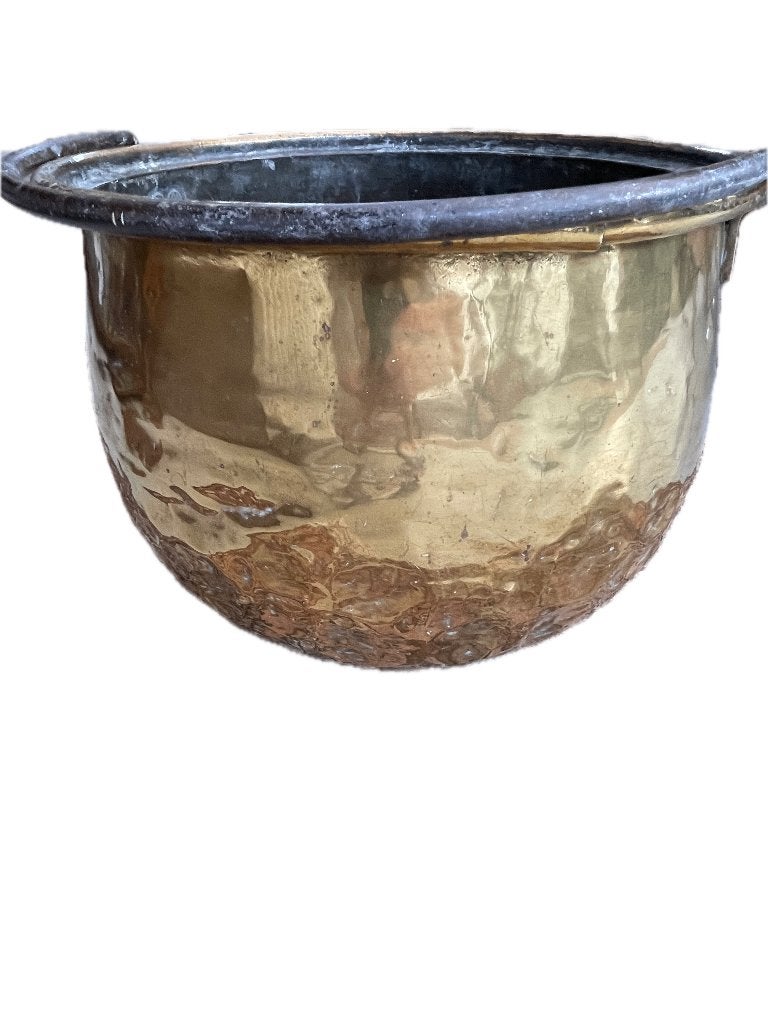koperen ketel, Ophalen