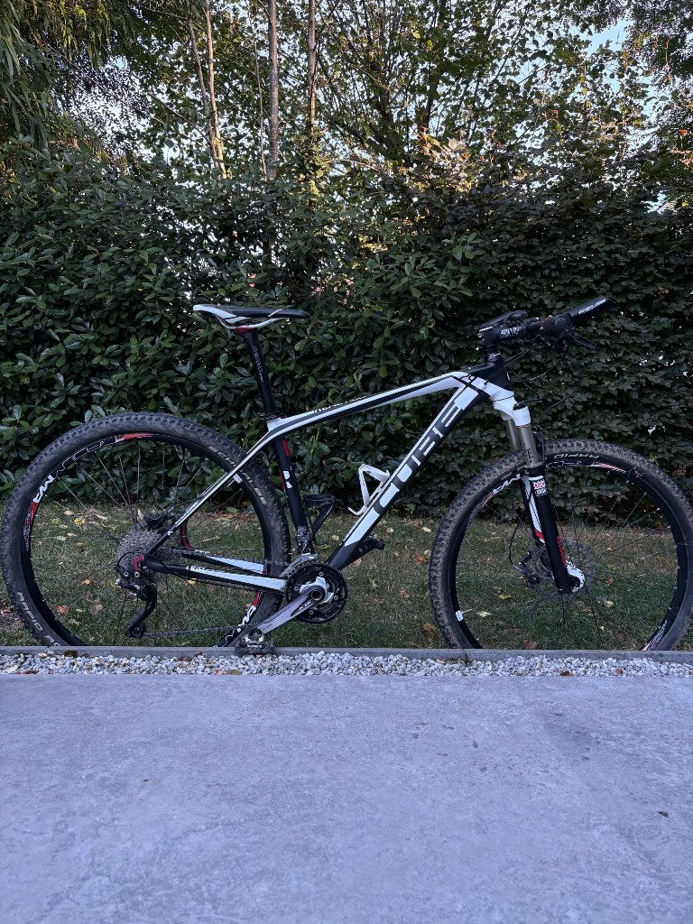 CUBE mountainbike hardtail, Vélos & Vélomoteurs, Autres marques, Enlèvement, Utilisé, Hommes