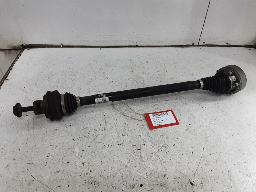 CARDAN ARRIERE GAUCHE (TRANSMISSION) Audi A6 Avant (C8), Mevr. I. Hauben, Audi, Utilisé, Rue de l'Espoir 34 34
4030  GRIVEGNÉE, BE