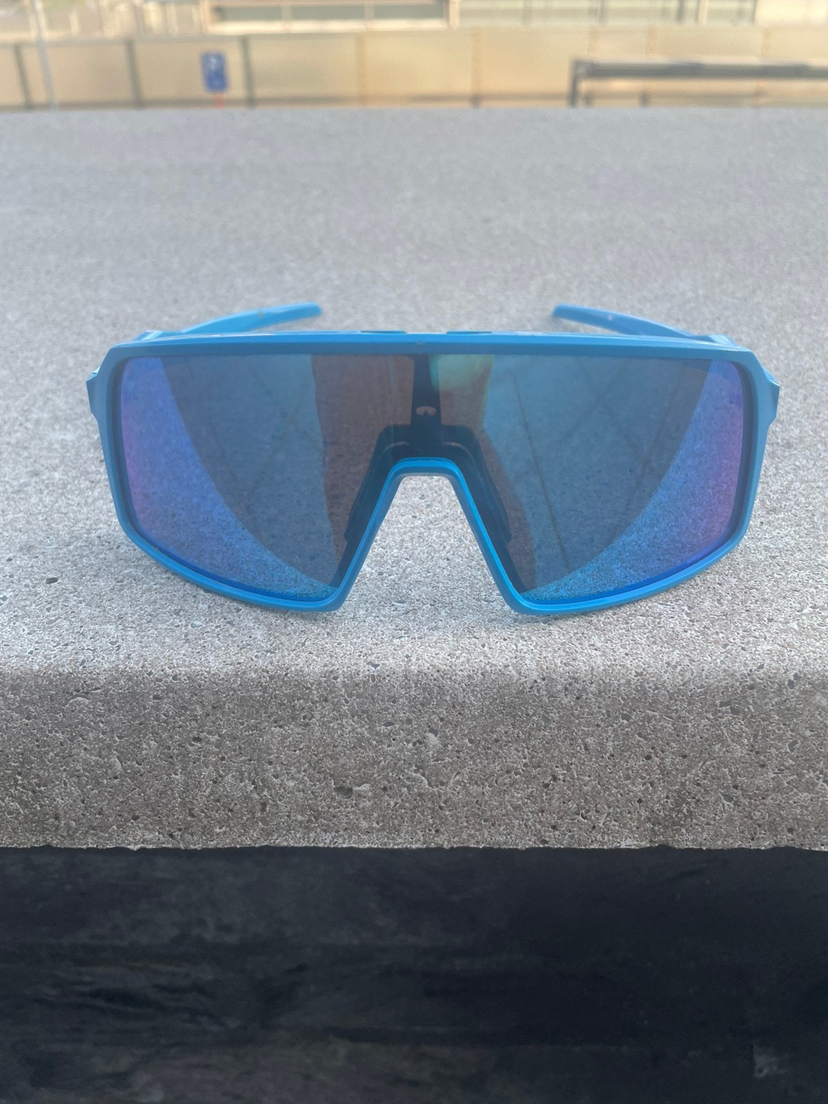 Oakley sutro, Enlèvement, Comme neuf