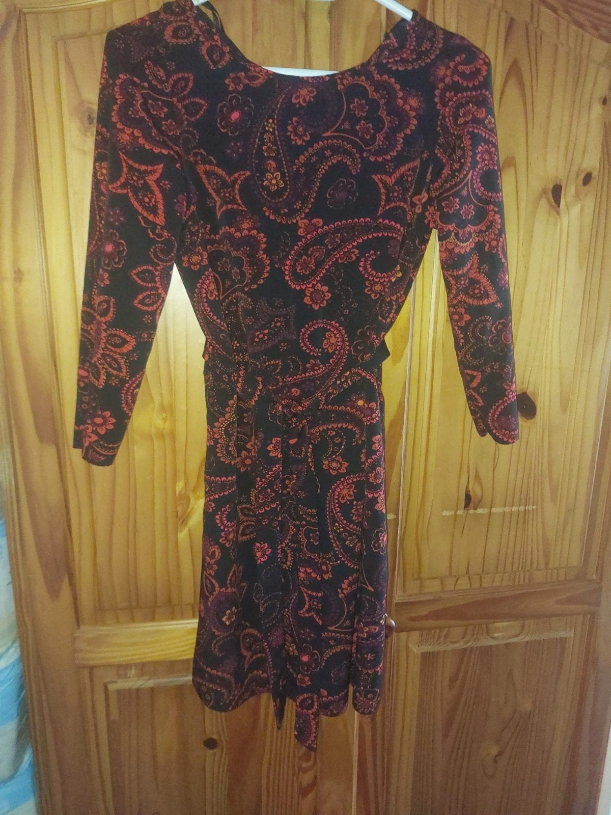 kleedje S/M, Ophalen