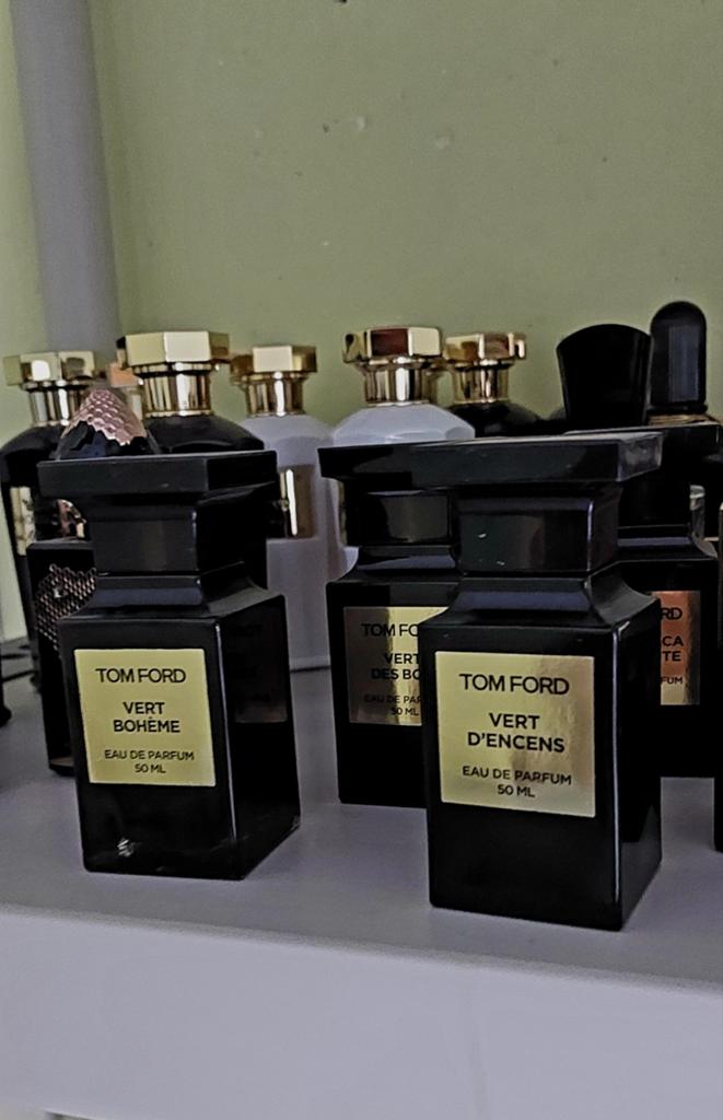 Tom ford Private Blend 50 ml., Enlèvement, Utilisé