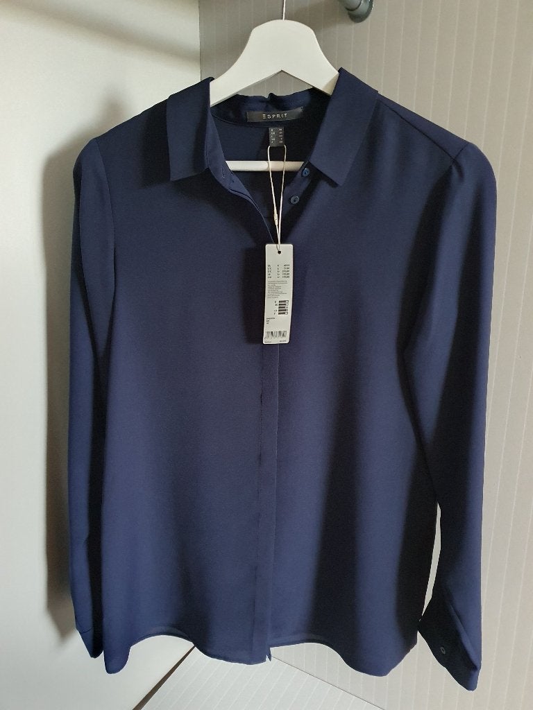 Chemise dame marque ESPRIT, Kleding | Dames, Dames-kledingpakketten, Verzenden, Nieuw, Maat 38/40 (M)