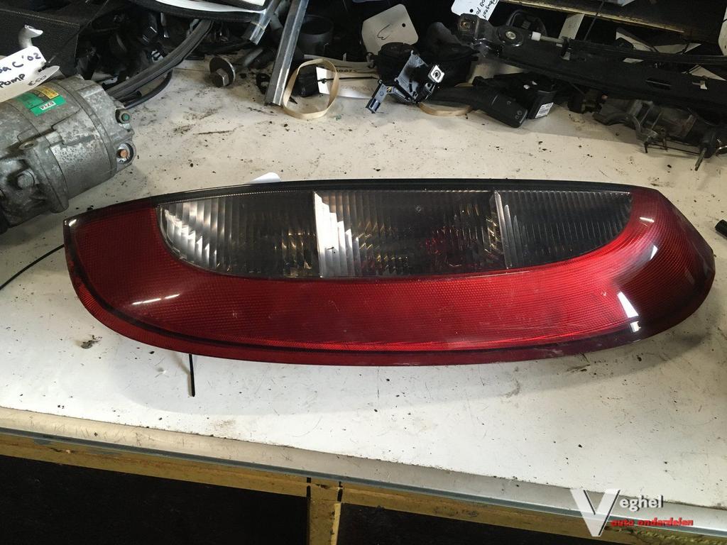 Opel Corsa C Achterlicht Links of Rechts, -, Utilisé, -, -