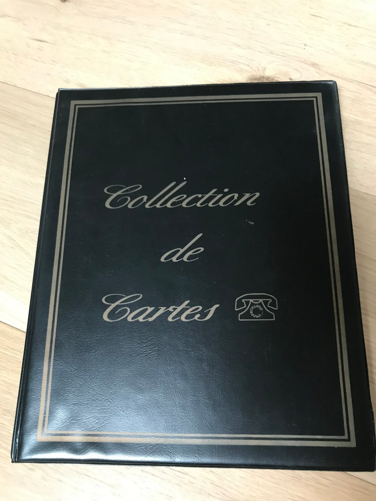 Cartes téléphoniques, Enlèvement ou Envoi