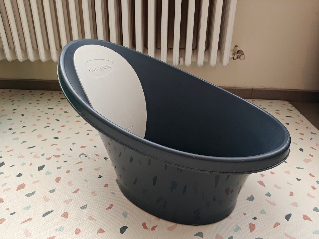 Shnuggle bad, Kinderen en Baby's, Ophalen, Gebruikt, Badje, Overige merken