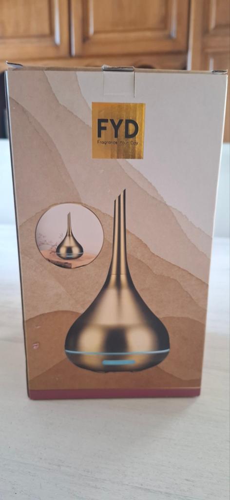 FYD aroma diffuser / luchtbevochtiger, Ophalen