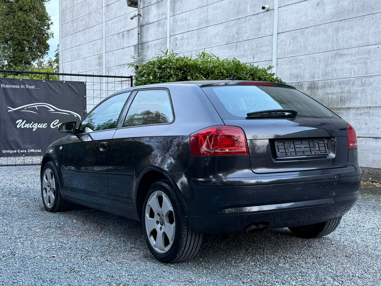 Audi A3 2.0 TDi - 281.000 KM - 3 drs - Navi - Airco - 2007, Autos, Achat, Entreprise, Diesel, A3