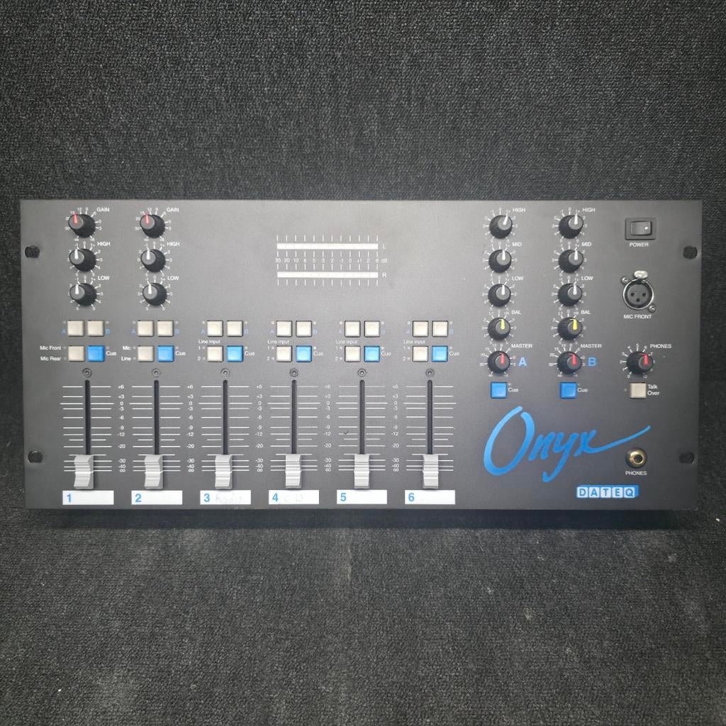 Mixeur/mixeur DATEQ ONYX en très bon état, Enlèvement ou Envoi