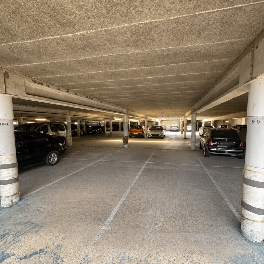 Te huur: ondergrondse privéparkeerplaatsen, Immo, Garages & Places de parking, Anvers (ville)