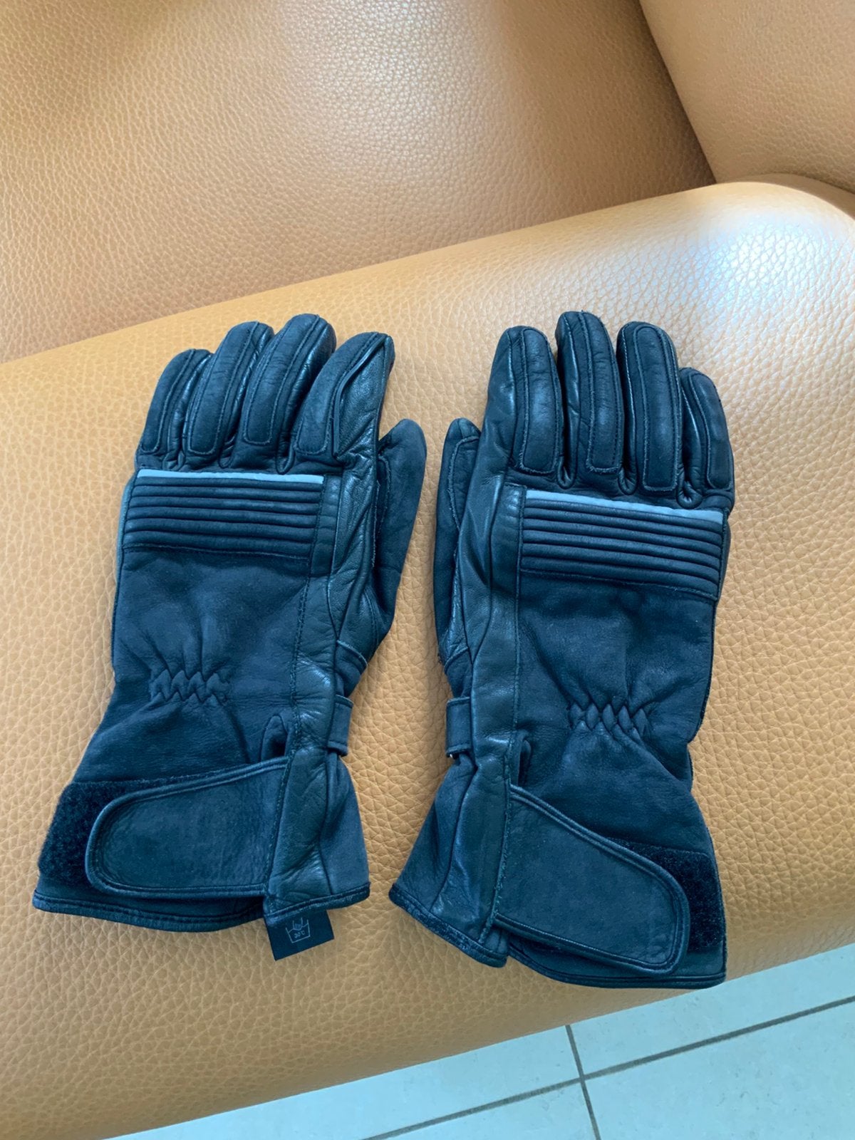 BMW Motorhandschoenen - vrouw - maat 8 - 8 1/2, Motoren, Ophalen