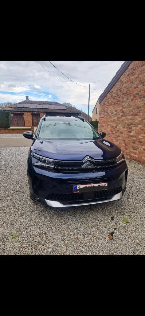 C5aircross, Achat, Euro 6, Entretenue par le concessionnaire, 5 portes