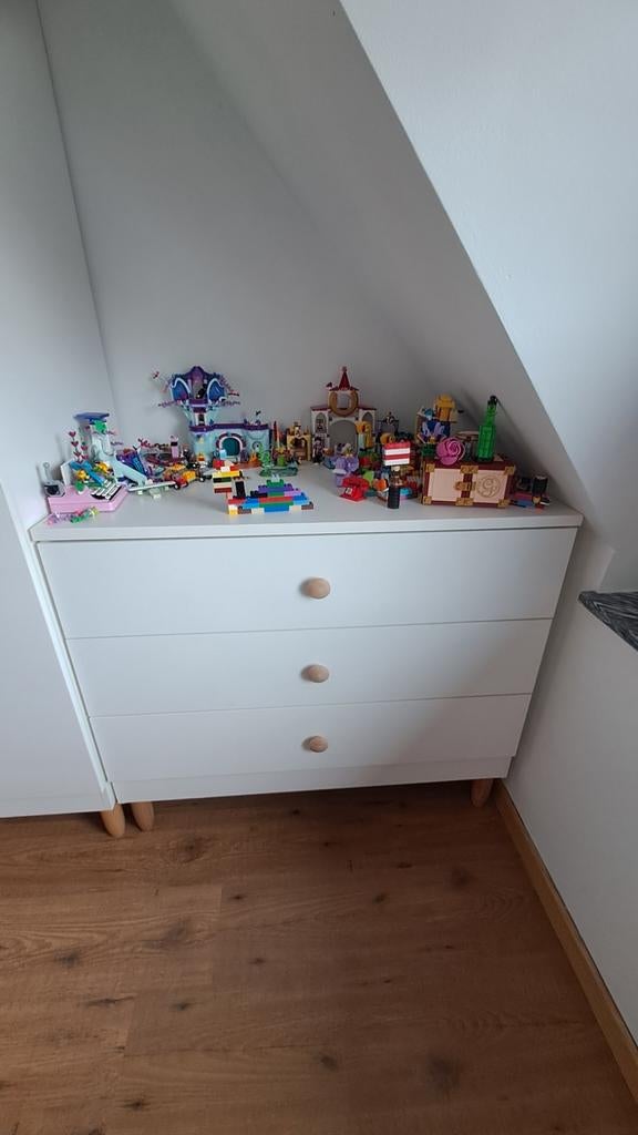 Kinder ladekast 100x55x90, Ophalen