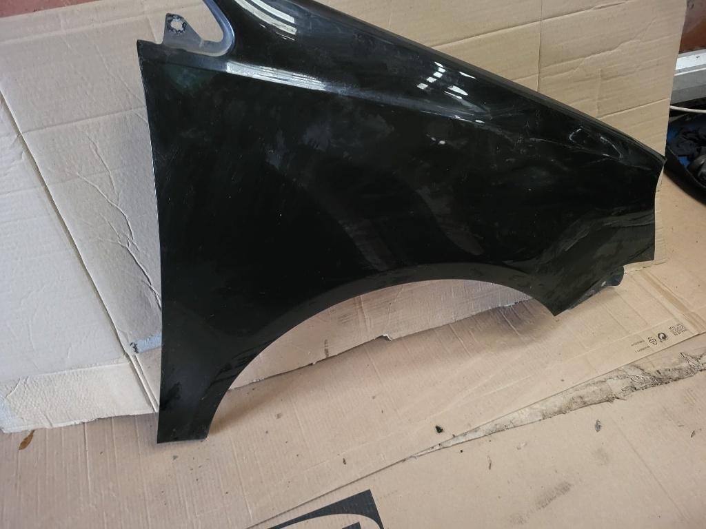 Vleugel/ sparbord VW Polo 9N, Auto-onderdelen, Ophalen, Voor, Volkswagen, Spatbord