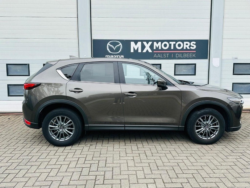 Mazda CX-5 2017, Auto's, 1998 cc, 4 cilinders, Bedrijf, 5 zetels