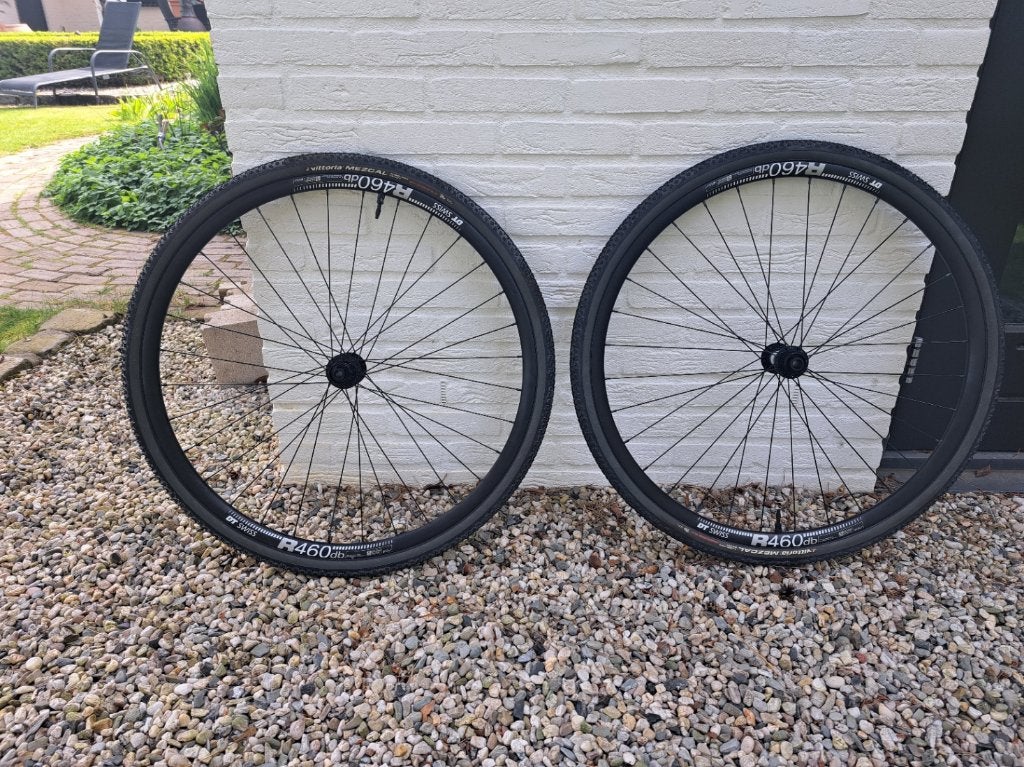 Dt Swiss 350 Boost Wheelset 700c Gravel / Bikepacking, Wiel, Gravelbike, Ophalen of Verzenden, Aluminium