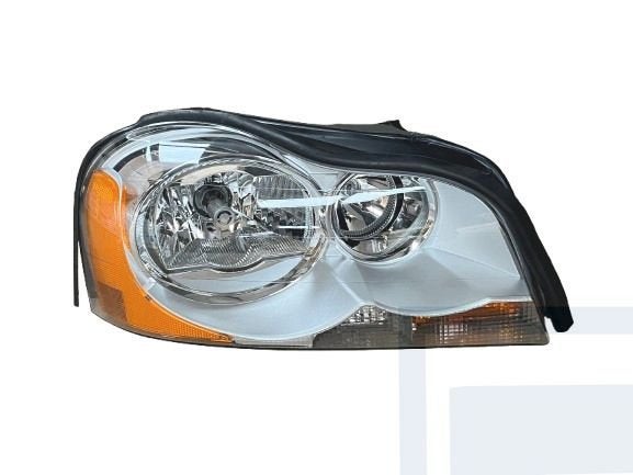 Volvo Koplamp Rechts Xenon Volvo XC90 2003-2010 Volvo onderd, Ophalen of Verzenden, Nieuw