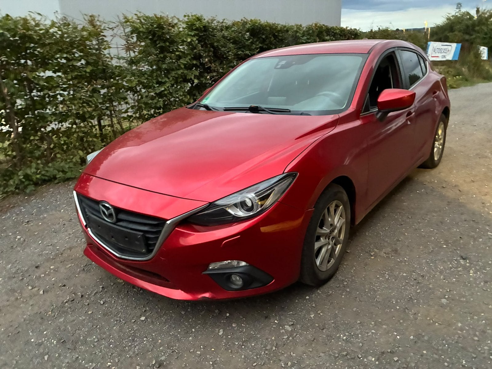 Mazda 3, Achat, Particulier