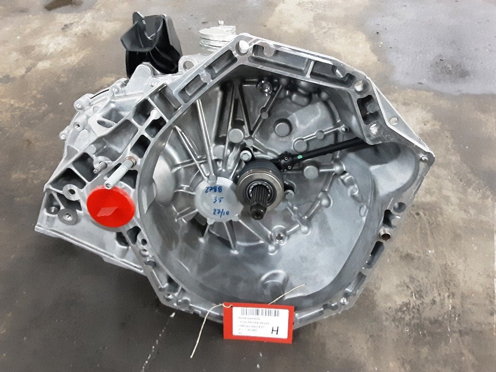 VERSNELLINGSBAK SCHAKEL Renault Kangoo (RK..) (TL4363), Auto-onderdelen, Gebruikt, Renault, Mevr. I. Hauben, Rue de l'Espoir 34 34
4030  GRIVEGNÉE, BE