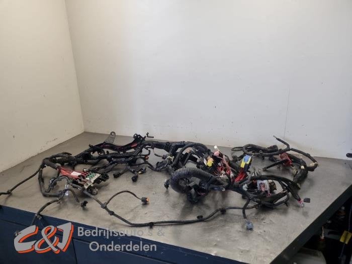 Kabelboom motorruimte van een Renault Master, Auto-onderdelen, Gebruikt, -, Renault, -