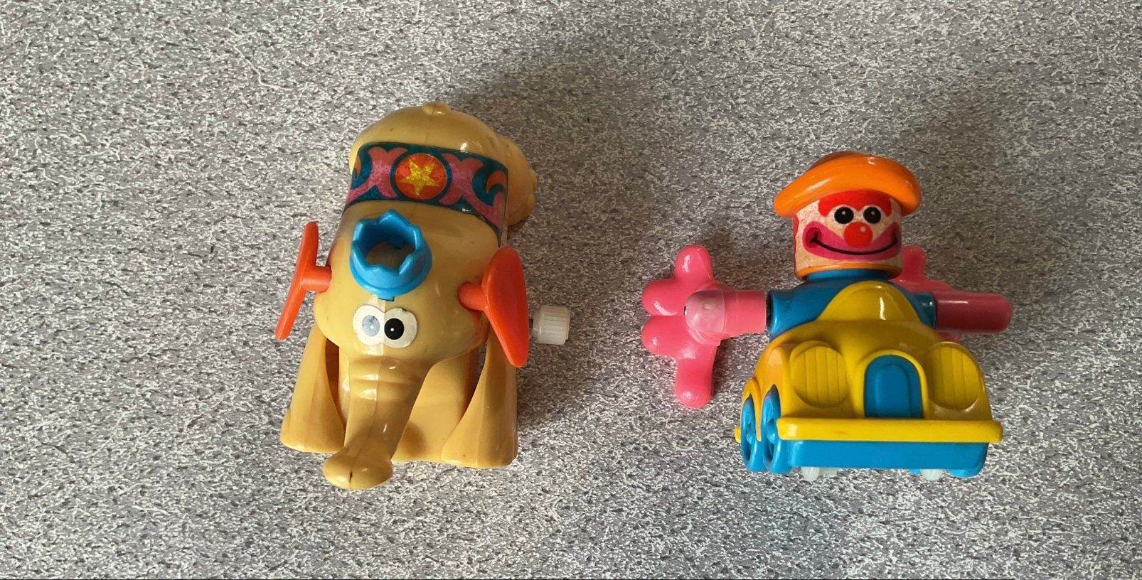 Vintage Tomy, Enlèvement, Utilisé