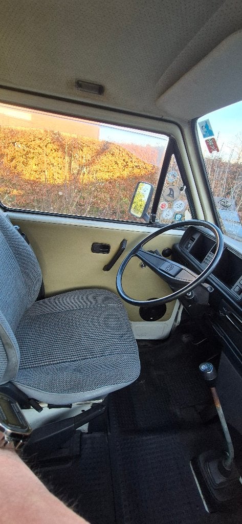 Volkswagen T3 1986, foto 6