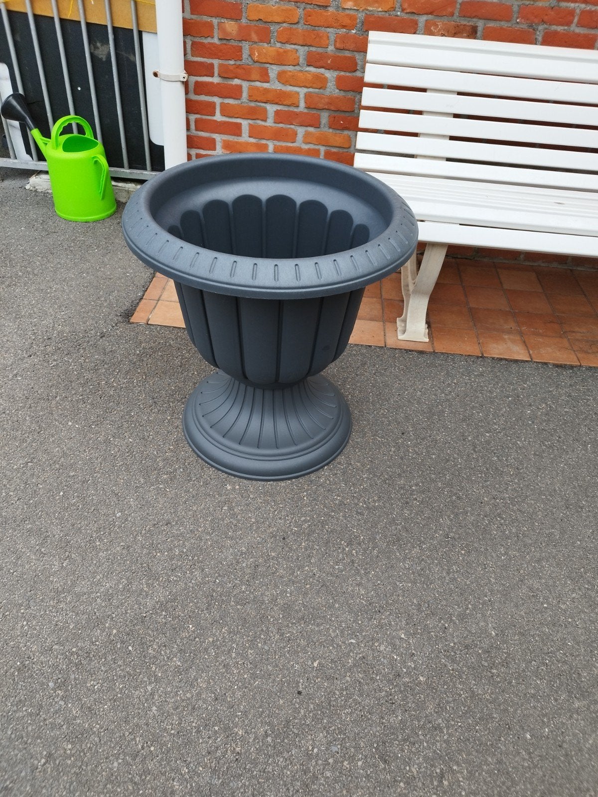 tuin vaas groot formaat, Tuin en Terras, Tuinvazen, Ophalen