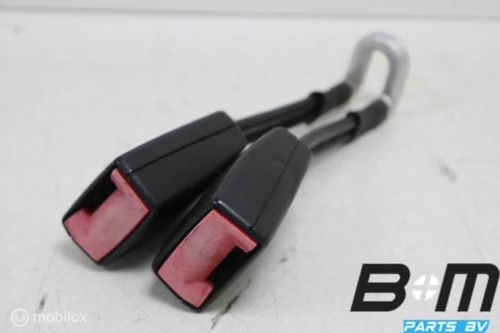 Dubbel gordelslot VW Lupo GTI 6X0857488C, Utilisé