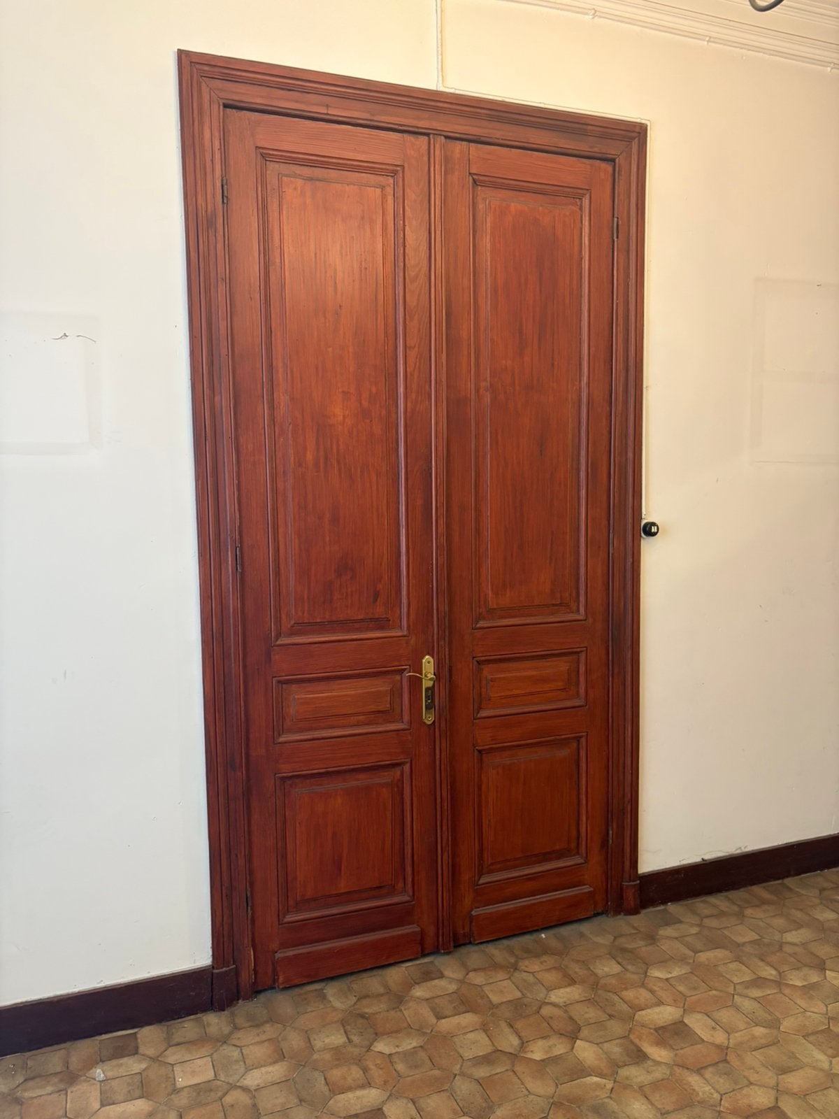 Porte de maison de maître, Bricolage & Construction, Enlèvement, Utilisé
