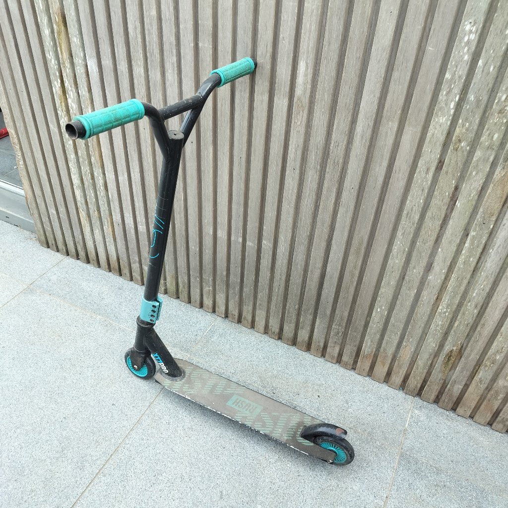 Kinderstep, Ophalen