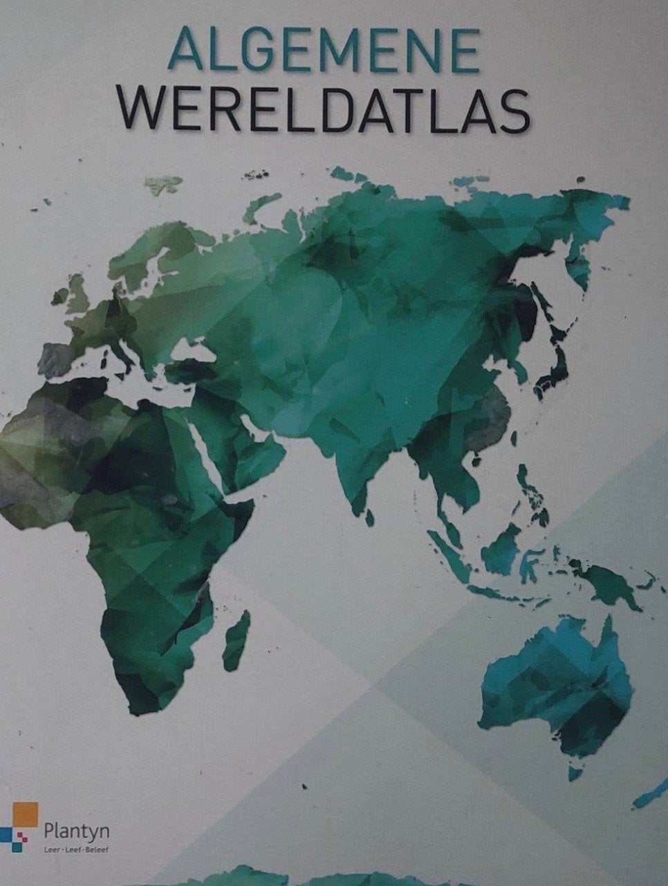Algemene wereldatlas