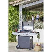 barbecue, Jardin & Terrasse, Barbecues à gaz, Comme neuf, Enlèvement