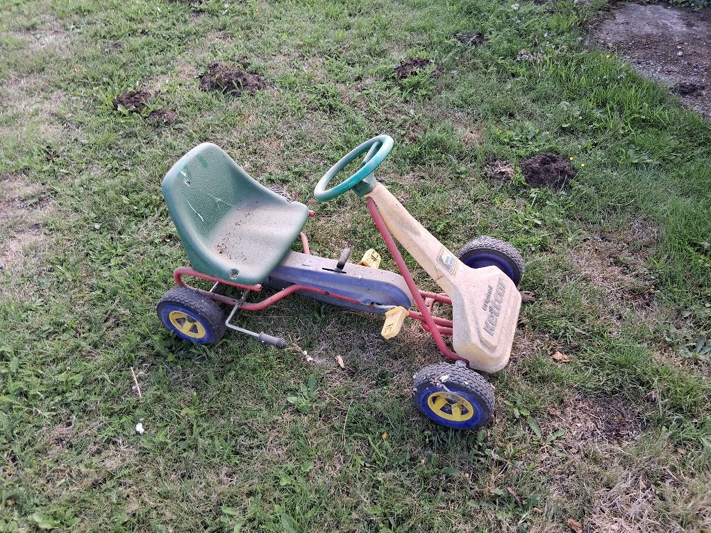 Gocart, Ophalen, Gebruikt, Overige merken