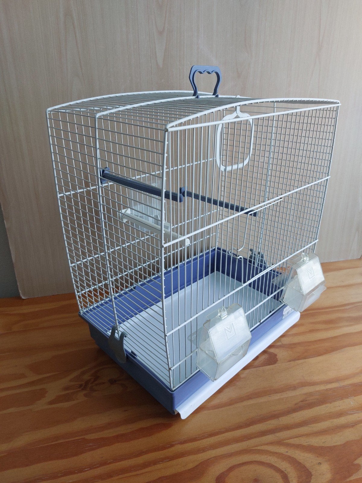Cage pour oiseaux, Enlèvement