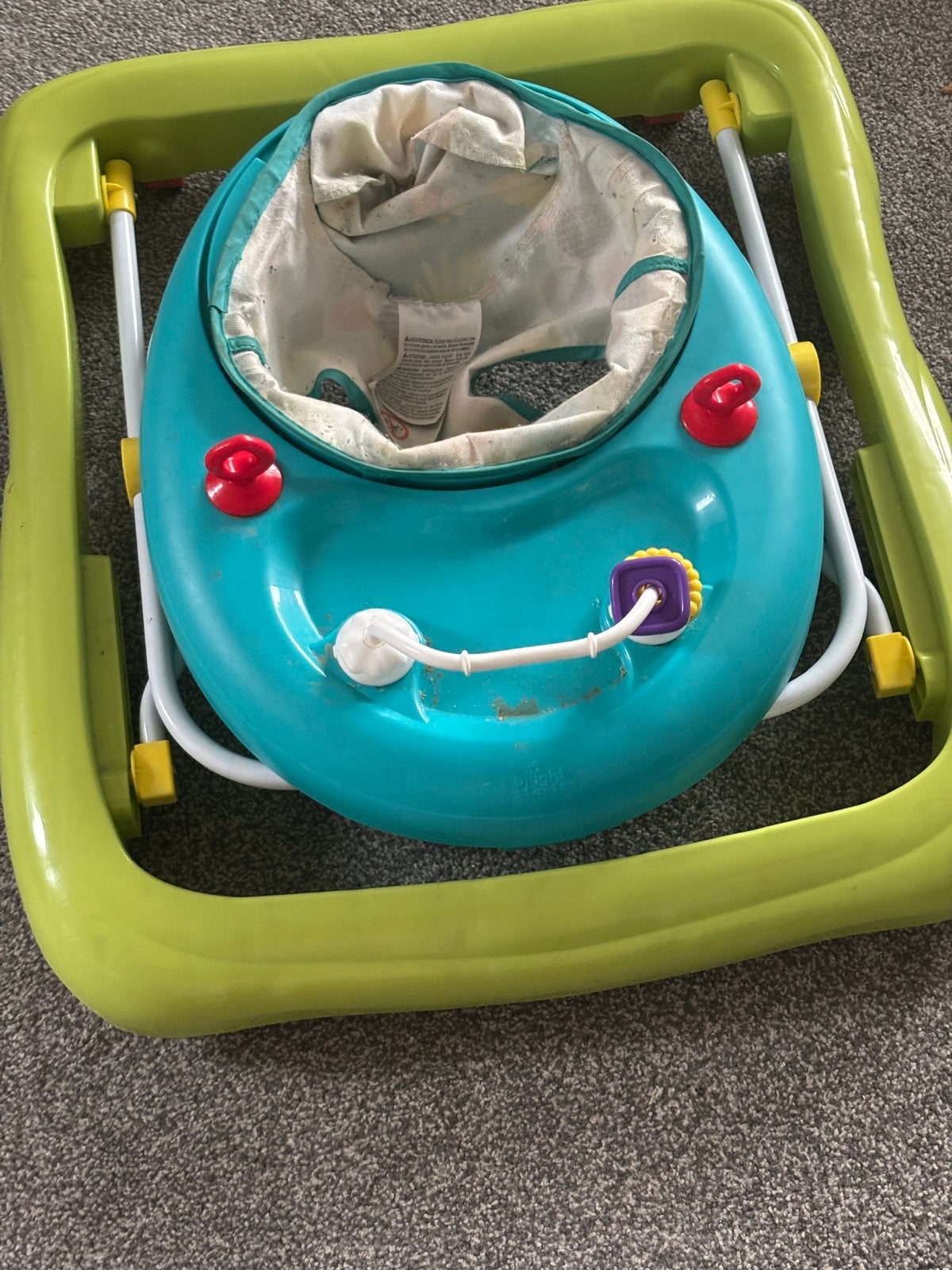 Trotteur, Enfants & Bébés, Jouets | Jouets de bébé, Enlèvement, Utilisé