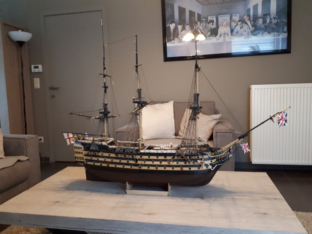 oud zijlschip, Antiek en Kunst, Antiek | Gereedschap en Instrumenten, Ophalen