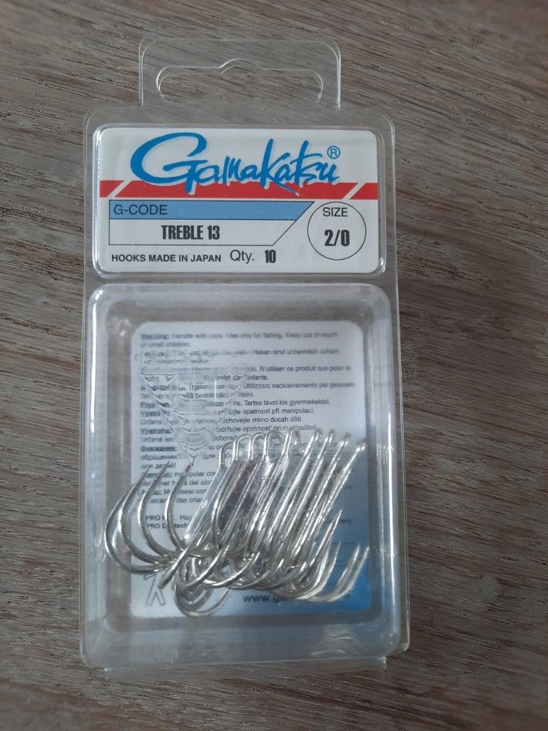 Gamakatsu dreggen, Ophalen of Verzenden, Nieuw, Haak