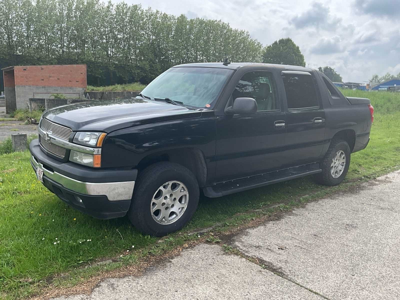 Chevrolet Avalance 2005, Autos, Autres modèles, Achat, Entreprise, Autres carburants