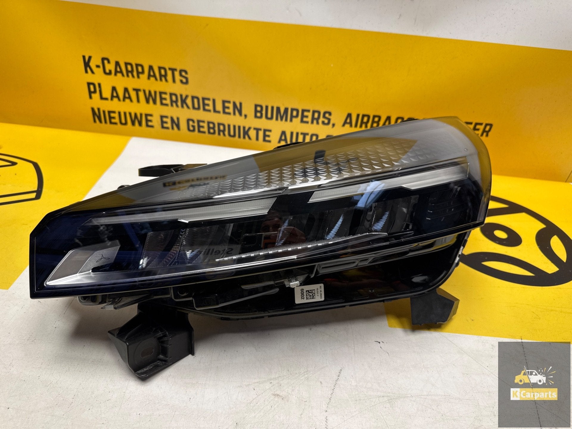 Phare LED gauche d'origine Renault Clio V 149R006600, Info@fabrikant.eu, Fabrikant BV, Utilisé, Renault