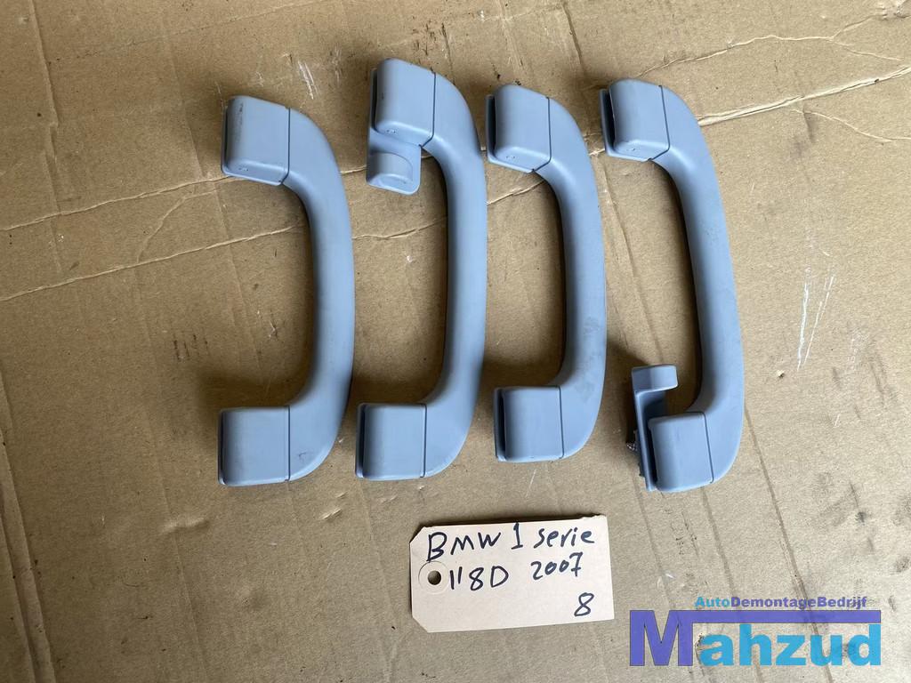 BMW 1 SERIE E87 Hemel handgreep grijs set, Petuelring 130
80788  Munich, DE, Gebruikt, Info@bmw.de, BMW