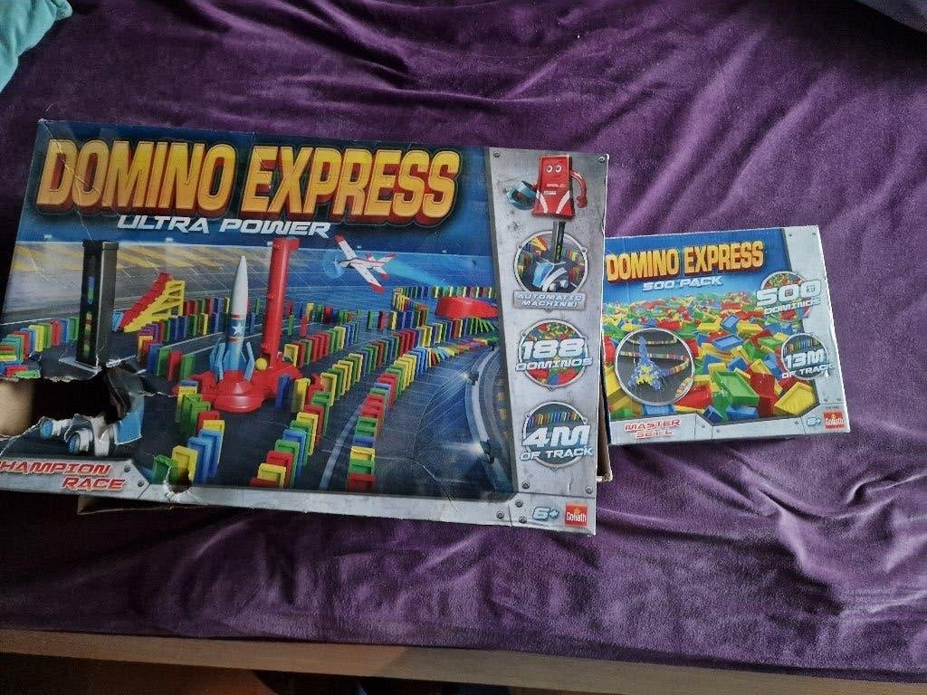 Domino express, Kinderen en Baby's, Ophalen, Nieuw