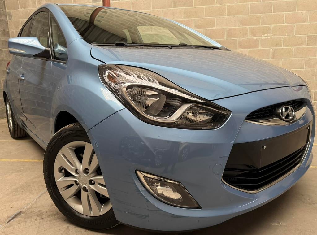 Hyundai IX20 / 1.4 CRDI / 90ch / 12 Mois Garantie, Autos, Achat, Entreprise, Boîte manuelle, 5 portes
