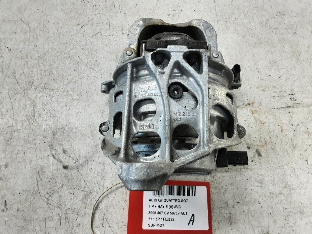 MOTORSTEUN Audi SQ7 (4MB / 4MG) (782215148584), Info@audi.de, Audi, Audi AG, Gebruikt