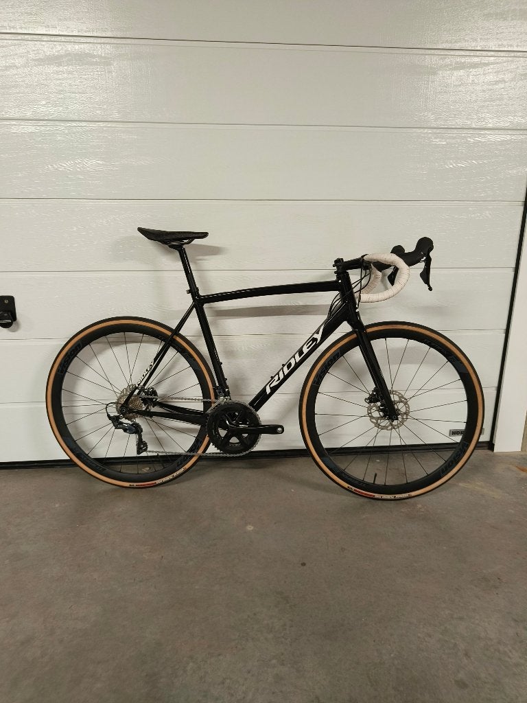 Ridley Fenix SLA Disc, Enlèvement, Aluminium