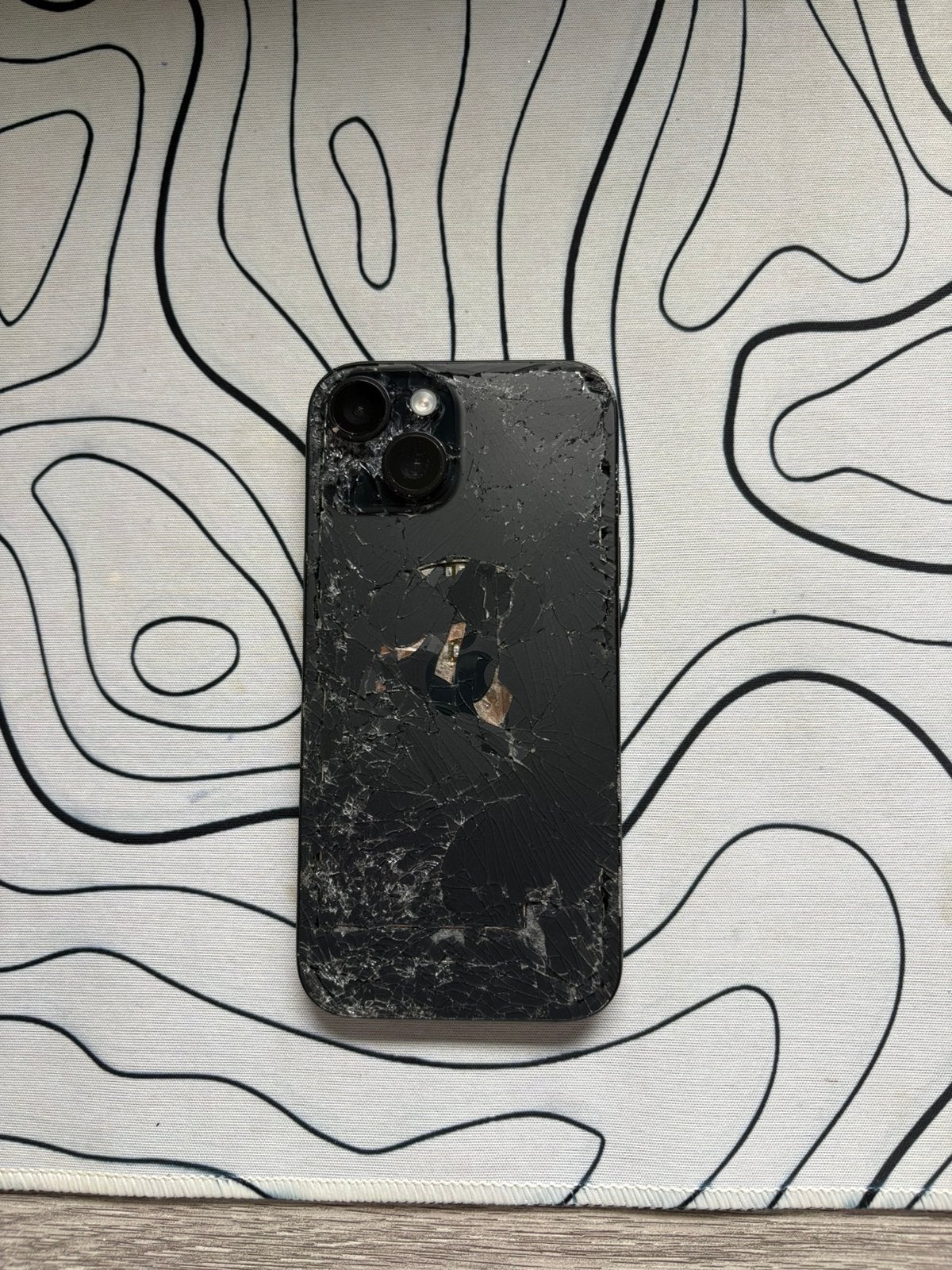 Apple iPhone 15, Ophalen of Verzenden, Zwart, 128 GB, IPhone 15
