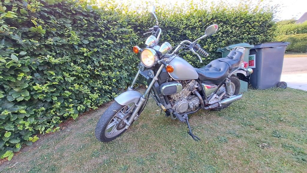 Kawasaki vn 750 de 1994
39.000km, Particulier, Neuf